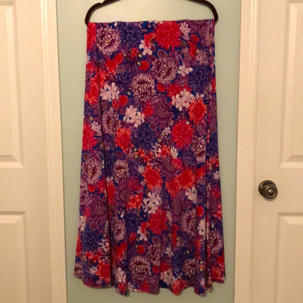 Lularoe Maxi Skirt